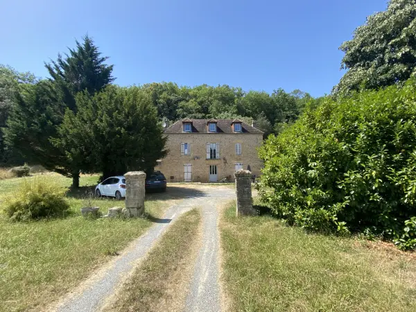 Vitrac 24200 – Vente maison/villa 9&nbsp;pièces 7&nbsp;chambres