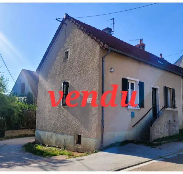 Meuilley 21700 – Vente maison/villa 4&nbsp;pièces 2&nbsp;chambres