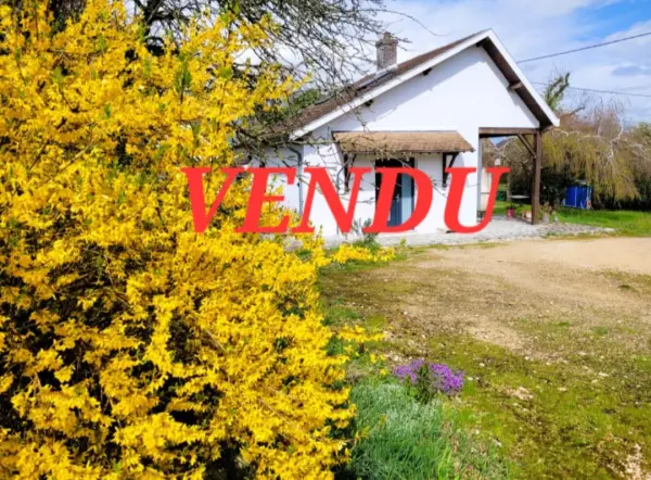 Saint-Loup-Géanges 71350 – Vente maison/villa 7&nbsp;pièces 5&nbsp;chambres