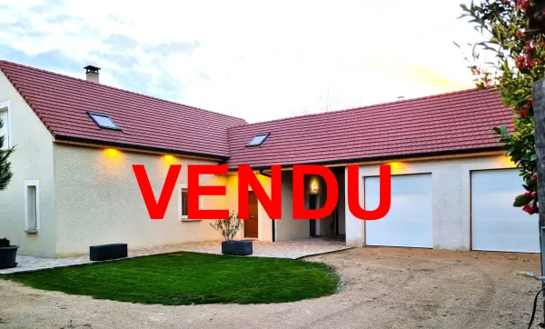 Nuits-Saint-Georges 21700 – Vente maison/villa 6&nbsp;pièces 4&nbsp;chambres