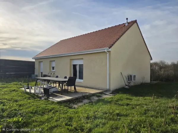 Nuits-Saint-Georges 21700 – Vente maison/villa 5&nbsp;pièces 4&nbsp;chambres
