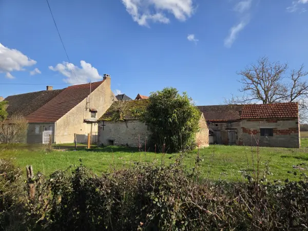 Meursanges 21200 – Vente maison/villa 3&nbsp;pièces 2&nbsp;chambres