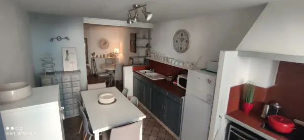 Fos-sur-Mer 13270 – Vente maison/villa 2&nbsp;pièces 1&nbsp;chambre