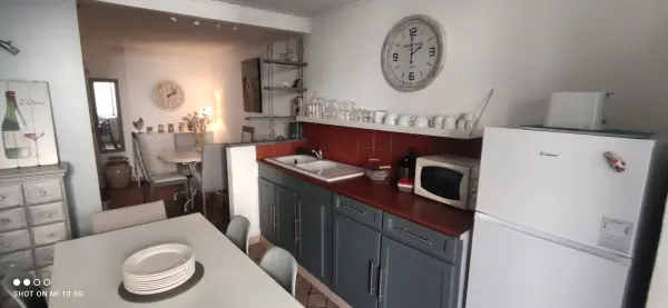Fos-sur-Mer 13270 – Vente maison/villa 2&nbsp;pièces 1&nbsp;chambre