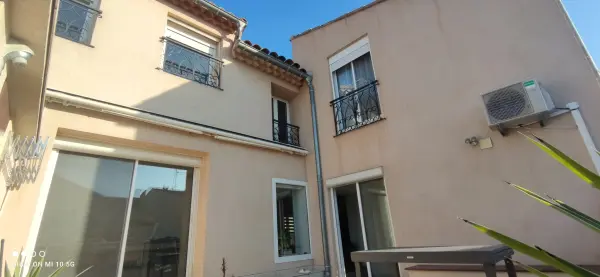 Fos-sur-Mer 13270 – Vente maison/villa 6&nbsp;pièces 3&nbsp;chambres