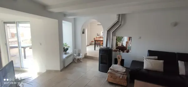Fos-sur-Mer 13270 – Vente maison/villa 6&nbsp;pièces 3&nbsp;chambres