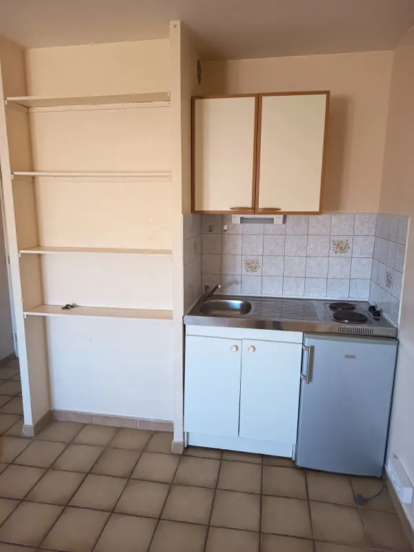 Fos-sur-Mer 13270 – Vente appartement 1&nbsp;pièce