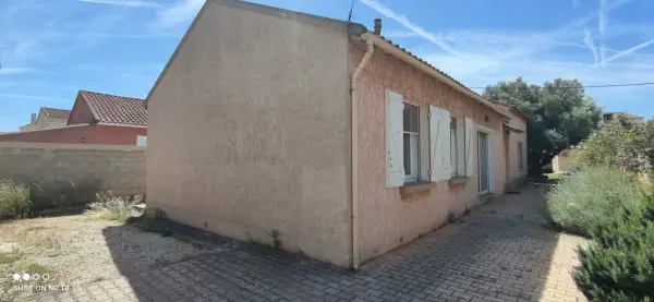 Port-de-Bouc 13110 – Vente maison/villa 5&nbsp;pièces 3&nbsp;chambres