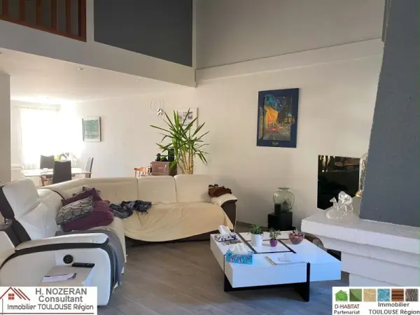 Balma 31130 – Vente maison/villa 5&nbsp;pièces 3&nbsp;chambres