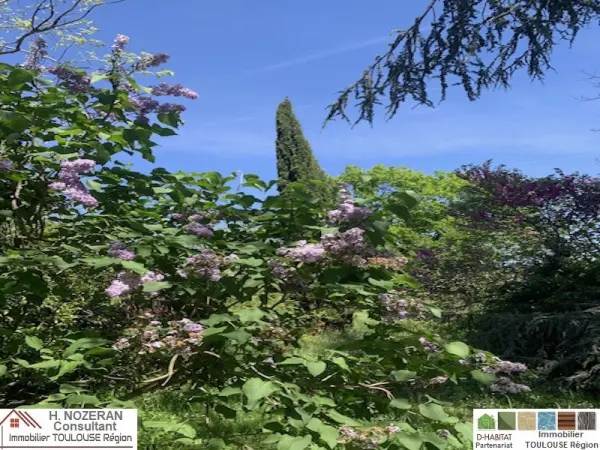 Toulouse 31400 – Vente maison/villa 8&nbsp;pièces 7&nbsp;chambres