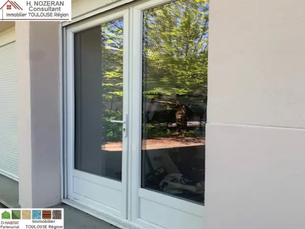 Toulouse 31500 – Vente maison/villa 8&nbsp;pièces 7&nbsp;chambres