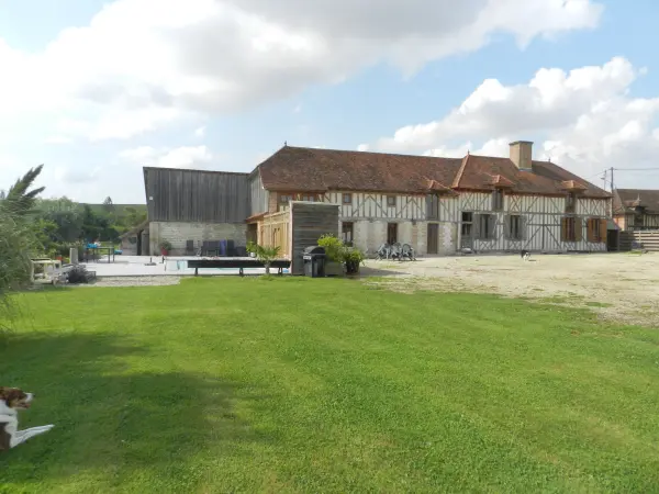 Laubressel 10270 – Vente maison/villa 14&nbsp;pièces 7&nbsp;chambres