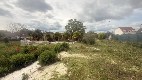 Saint-Parres-aux-Tertres 10410 – Vente terrain