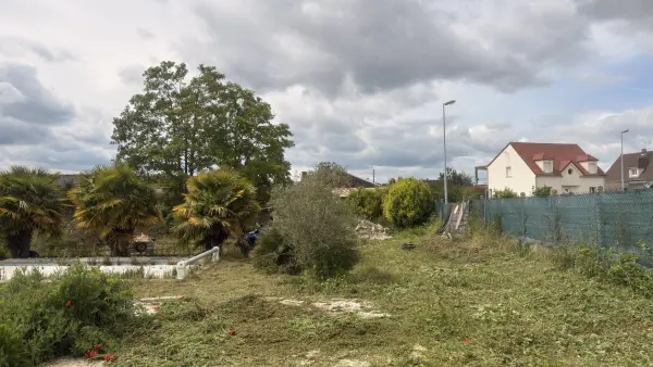 Saint-Parres-aux-Tertres 10410 – Vente terrain