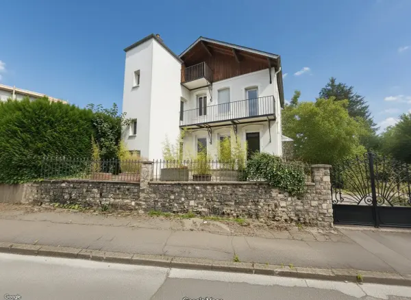 Besançon 25000 – Vente maison/villa 6&nbsp;pièces 2&nbsp;chambres