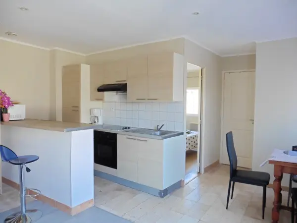Poulx 30320 – Location appartement 2&nbsp;pièces 1&nbsp;chambre