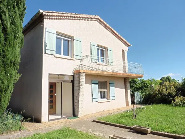Redessan 30129 – Vente maison/villa 8&nbsp;pièces 6&nbsp;chambres