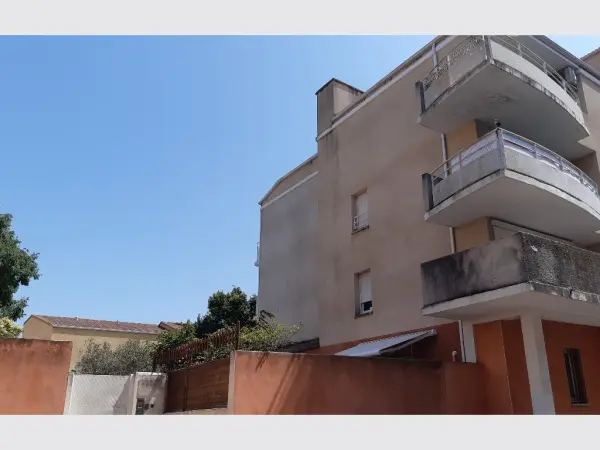 Nîmes 30900 – Vente appartement 2&nbsp;pièces 1&nbsp;chambre