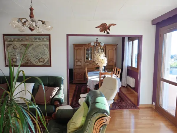Nîmes 30000 – Vente appartement 4&nbsp;pièces 2&nbsp;chambres