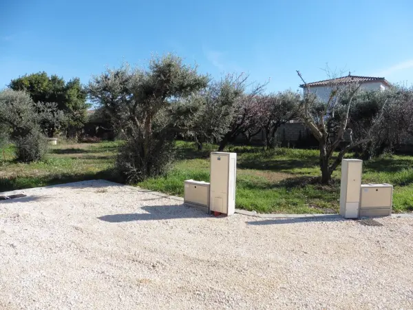 Redessan 30129 – Vente terrain