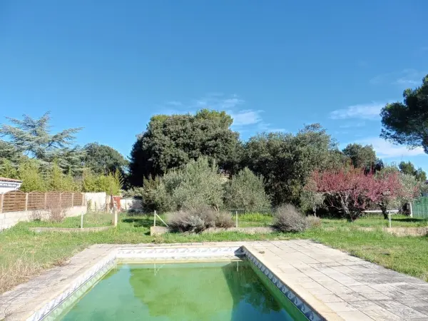 Poulx 30320 – Vente maison/villa 6&nbsp;pièces 5&nbsp;chambres