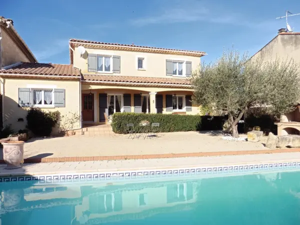 Bouillargues 30230 – Vente maison/villa 6&nbsp;pièces 5&nbsp;chambres