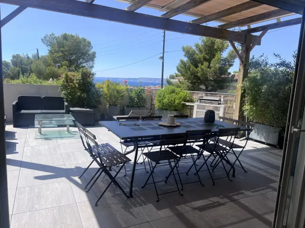 Marseille 13007 – Vente de prestige appartement 3&nbsp;pièces 2&nbsp;chambres