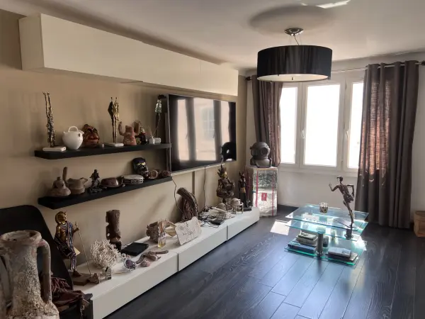 Marseille 13007 – Vente appartement 4&nbsp;pièces 3&nbsp;chambres