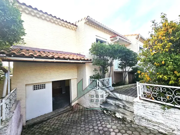 Sausset-les-Pins 13960 – Vente maison/villa 6&nbsp;pièces 4&nbsp;chambres