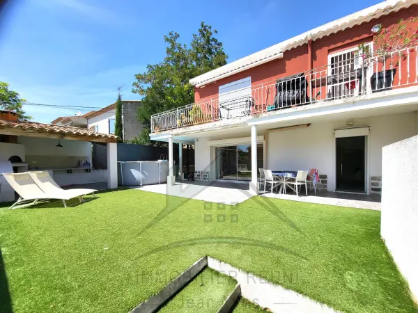 Le Rove 13740 – Vente appartement 4&nbsp;pièces 3&nbsp;chambres