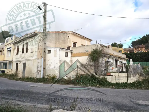 Martigues 13500 – Vente maison/villa 11&nbsp;pièces 6&nbsp;chambres