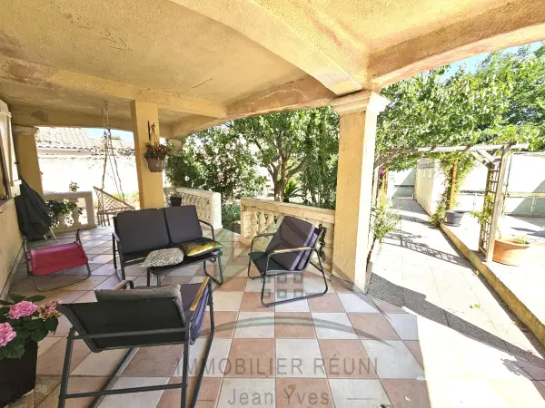 Port-de-Bouc 13110 – Vente maison/villa 6&nbsp;pièces 4&nbsp;chambres