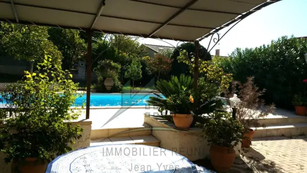 Martigues 13500 – Vente de prestige maison/villa 6&nbsp;pièces 4&nbsp;chambres