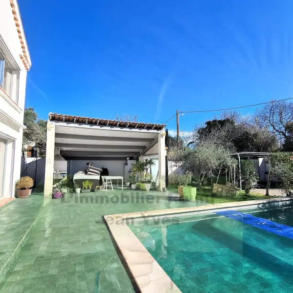 Port-de-Bouc 13110 – Vente maison/villa 7&nbsp;pièces 6&nbsp;chambres