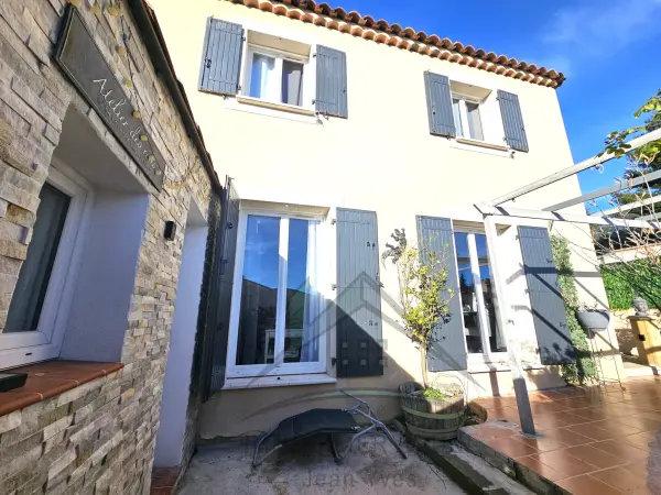 Martigues 13500 – Vente maison/villa 4&nbsp;pièces 3&nbsp;chambres
