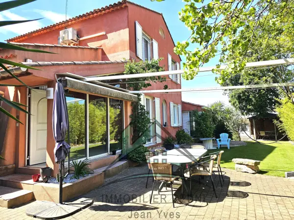 Martigues 13500 – Vente maison/villa 6&nbsp;pièces 4&nbsp;chambres
