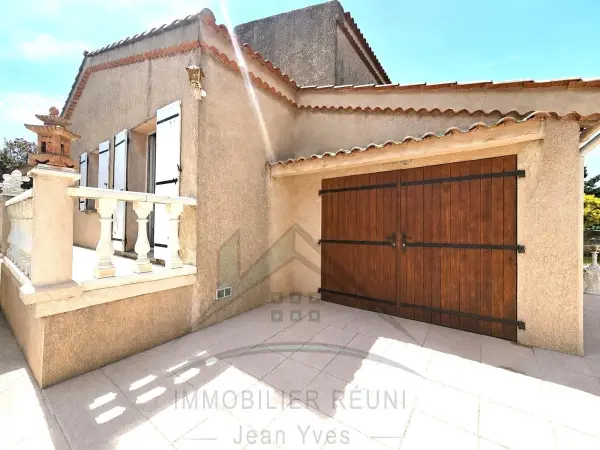Martigues 13500 – Vente maison/villa 6&nbsp;pièces 4&nbsp;chambres
