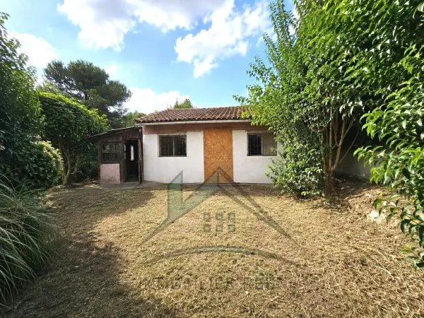 Istres 13800 – Vente terrain