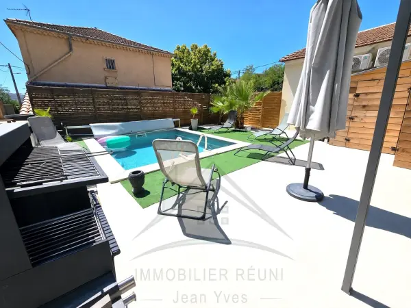 Martigues 13500 – Vente maison/villa 6&nbsp;pièces 5&nbsp;chambres