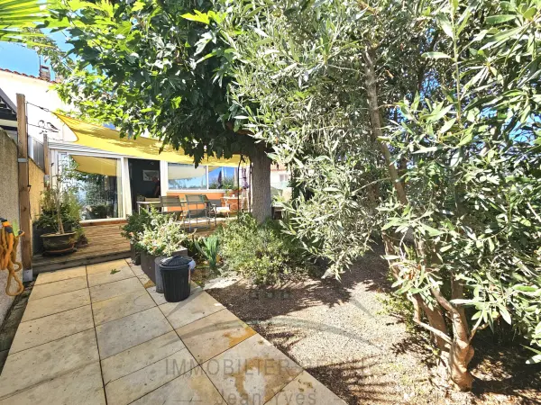 Châteauneuf-les-Martigues 13220 – Vente maison/villa 5&nbsp;pièces 4&nbsp;chambres