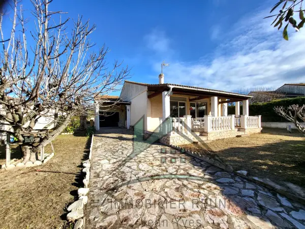 Martigues 13500 – Vente maison/villa 4&nbsp;pièces 3&nbsp;chambres