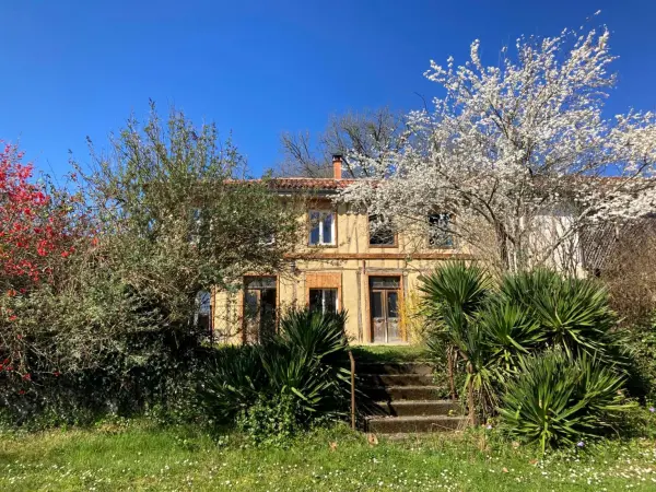Lannepax 32190 – Vente maison/villa 7&nbsp;pièces 5&nbsp;chambres