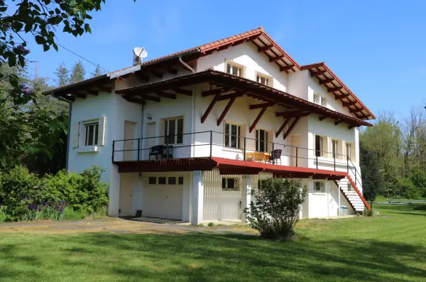 Castelnau-Magnoac 65230 – Vente maison/villa 8&nbsp;pièces 5&nbsp;chambres
