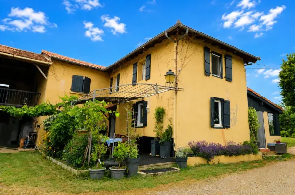 Masseube 32140 – Vente maison/villa 6&nbsp;pièces 4&nbsp;chambres