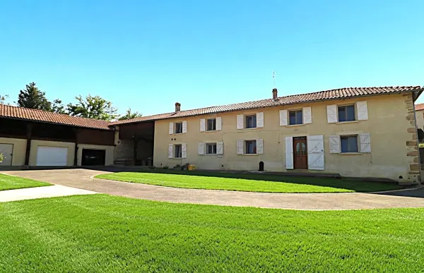 Saint-Plancard 31580 – Vente maison/villa 8&nbsp;pièces 4&nbsp;chambres