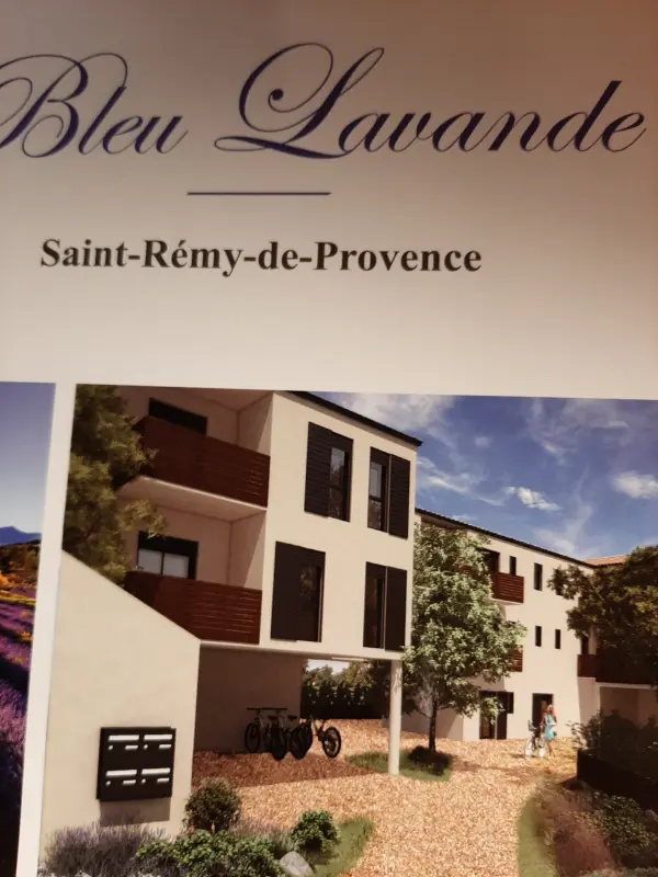 Saint-Rémy-de-Provence 13210 – Vente appartement 3&nbsp;pièces 2&nbsp;chambres