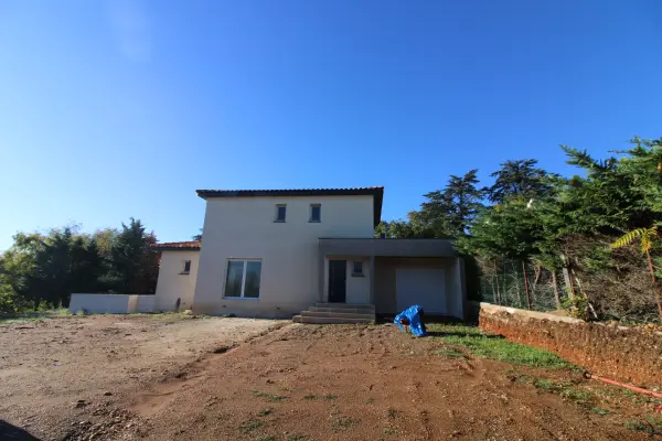 Alès 30100 – Vente maison/villa 5&nbsp;pièces 4&nbsp;chambres