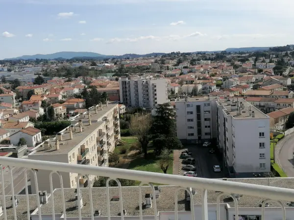 Alès 30100 – Vente appartement 3&nbsp;pièces 2&nbsp;chambres