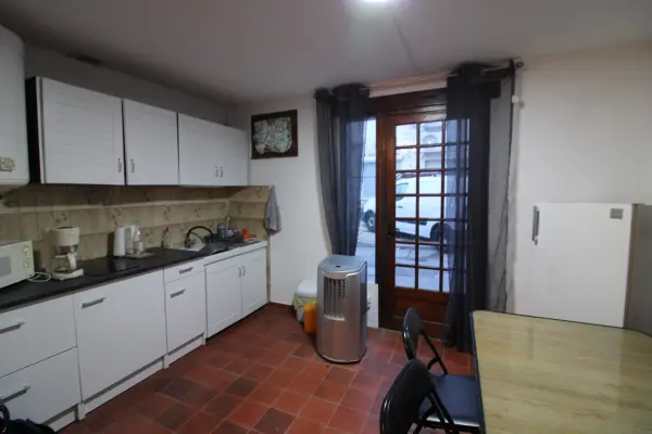 Le Grau-du-Roi 30240 – Vente appartement 2&nbsp;pièces 1&nbsp;chambre