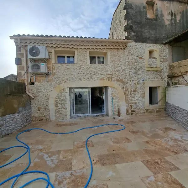 Lédenon 30210 – Vente appartement 5&nbsp;pièces 3&nbsp;chambres